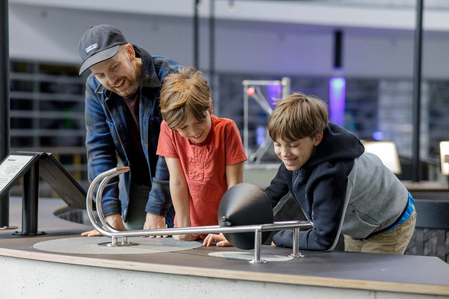 Science Center Classics at Science Center